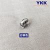 Cremallera YKK al por mayor No. 5 de metal, varios modelos y especificaciones, en stock, bolsos, bolsos de cuero, deslizador YKK