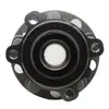 Rodamiento de Cubo de Rueda 51730-L1000 Rueda Delantera Adecuado para Hyundai:I30/Kona(Huesos) Unidad de cubo de rueda