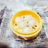 Pães Steamed Simulados, Ímãs de Geladeira de Plástico, Presentes Característicos Chineses, Pequenos Pães Steamed Fabricantes Atacadistas Atacado Fofo