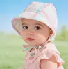 Sombrero de Sol para Bebé, Sombrero de Sol de Princesa para Niña de Verano, Sombrero de Palacio Infantil de Doble Cara, Sombrero de Primavera para Niños Pequeños
