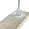 Broca Plana Hexagonal para Carpintería Transfronteriza Broca para Agujeros de Carpintería Broca para Taladro Broca de Taladro