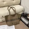 Bolsa de Lona Lavada Estilo Perezoso para Mujer, Bolso de Hombro Grande de Rayas Retro, Bolso Casual Versátil para Mujer