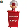 Máquina de Loteria, Loteria Elétrica, Máquina de Loteria de Bolas Coloridas Duplas, Máquina de Loteria Grande, Máquina de Loteria, Máquina de Loteria de Tênis de Mesa