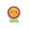 Lindos Zuecos de Flores Accesorios Pvc Goma Suave Jardín Playa Zapatos Hebillas para Zapatos DIY Flor de Zapato Removible Set de Accesorios para Zapatos