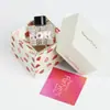Perfume Femenino Privado Xiaocheng Yixiang Flor de Cerezo Rosa Fragancia de Larga Duración Venta Caliente Transfronteriza Aceite Esencial para Zona Privada Fragancia Venta al por Mayor