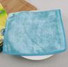 Paño de cocina de fibra de bambú estilo coreano mantel fácil de limpiar sin pelusa doble capa paño grueso absorbente