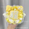 Mercancía transfronteriza lista para enviar: colgantes DIY de tela no tejida reflectante, accesorios temáticos de celebridades y la industria del entretenimiento, venta al por mayor de productos terminados