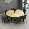 Tablero Redondo de Mesa, Tablero Redondo Plegable, Panel de Mesa Multifuncional Plegable Redondo Pequeño para Apartamento, Uso en el Hogar
