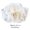 Cinturón de Flor de Rosa Directo de Fábrica Sello de Cintura para Fiesta Danza de Mujer Equipo Moda Cinturón Decorativo Transfronterizo para Mujer