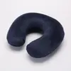 Jaqueta Curta de Pelúcia Removível Transfronteiriça, Almofada Inflável em Forma de U, Confortável Proteção para o Pescoço, um Bom Companheiro para Viagens, Escritório e Cochilos em Casa