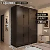 Guarda-Roupa de Metal à Prova de Poeira e Umidade para Uso Doméstico, Quarto, Closet, Moradia Alugada, Estrutura Totalmente em Aço Robusta e Durável