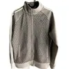 Sudadera Cardigan Pesada con Cremallera para Hombres y Mujeres, Moderna de Corte Holgado, para Otoño e Invierno, Cuello Alto, Manga Larga, Deportiva Versátil, Chaqueta de Pareja