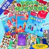 Livro Silencioso Magnético Grande, Maravilhoso e Fofo, Não Precisa Cortar, Livro de Adesivos Magnéticos, Brinquedo Adesivo, Grande Hotel