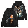 Camiseta de manga corta estampada Travis Scott de hip-hop americano transfronterizo, cuello redondo, holgada, sudadera con capucha para hombre