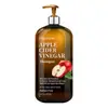 Processamento e Personalização Transfronteiriça de Shampoo de Vinagre de Maçã, Shampoo para Controle de Oleosidade e Volume, Suavizante e Nutritivo, Shampoo Perfumado, Oem