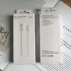 Cable USB al por mayor carga súper rápida para teléfono móvil cable de datos de carga rápida para Apple Huawei Android línea de carga tipo C 6a