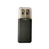 Lector de Tarjetas Lector de Tarjetas TF Lector de Tarjetas de Memoria USB2.0 Lector de Tarjetas Mini Transmisión de Alta Velocidad Tarjeta Tarjeta de Memoria