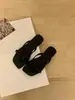 Chinelos Finos de Tira First Encounter Season Estilo Coreano Minimalista para Mulheres, Sapatos Planos de Verão para Exterior, Design de Tira entre os Dedos, Sandálias de Praia Antiderrapantes, Estilo Casual