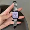 Adecuado para Correa de Apple Watch Correa de Apple Watch Aleación de Perla Correa de iWatch