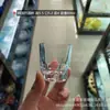 Atacado Copo de Cerveja de Vidro Temperado Copo Octogonal KTV Copo de Vinho Vidro Hotel com Copo de Licor de 0,1kg