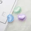 Fofo cor clara cetim amor DIY joias cocar grampo de cabelo fantoche brinquedo decoração DIY goo acessórios de cartão acessórios