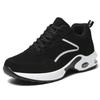 Zapatos de Moda 2025 Nuevos Zapatos Deportivos para Mujer Zapatos Ligeros Cómodos Zapatos Transpirables Comercio Exterior Transfronterizo Venta al por Mayor Zapatos para Estudiantes Nuevos