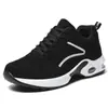 Sapatos Femininos, Sapatos Femininos de Primavera e Verão, Sapatos Casuais de Malha Respirável para Mulheres de Meia-Idade e Idosas, Sapatos Esportivos de Viagem com Solado Macio para Exterior, Comércio Exterior