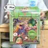 Máquina de Gashapon de Dibujos Animados para Niños Niño Muñeca de Dinosaurio Pulsera Joyería Caja Sorpresa Ciega Bola Juguete para Niña Regalo Institucional