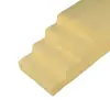 Pegatinas Transparentes de Sellado, Paquetes de Tamaño Grande de 8 cm, 1,000 Pegatinas Redondas Transparentes de Adhesivo Fuerte, Pegatinas con Logo, Etiquetas Redondas Transparentes