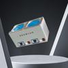 Olla de Baño de Agua Caliente Porosa con Múltiples Agujeros Pantalla Digital Olla de Baño María a Temperatura Constante Control de Temperatura Independiente Caja de Desinfección por Hervor Caja de Baño María