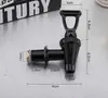 Torneira Universal para Baldes de Água Isolados, Acessórios Flor de Lótus Ameixa, Balde de Chá de Leite Vênus 3 Pontos, Balde de Leite de Soja Tipo Pressão 4 Pontos