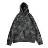 Otoño 2020 ins Retro Estilo Harajuku Herramientas Camuflaje Suéter para Hombre Estilo Coreano Suelto Trendy Todo-fósforo Chaqueta para Pareja