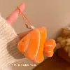 Muñeco de Peluche de Pez Payaso Lindo Colgante Regalos Promocionales para Eventos, Juguetes de Vendedor Ambulante, Muñecas, Accesorios para Llavero