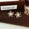 Pendientes de Borla de Perla con Forma de Gota de Agua Super Hada Estilo Coreano para Mujer, Moda de Nicho, Lujo Ligero, Pendientes Dulces y Versátiles