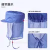 Gorras de Fábrica de Alimentos, Gorras de Trabajador, Gorras de Trabajo a Prueba de Polvo para Salas Limpias, Cubre-Cabezas, Pañuelos, Gorras de Mujer para Fábrica al por Mayor