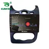 Adequado para Renault SANDERO 2013-2021 Navegação GPS Android para carro imagem de ré máquina tudo-em-um