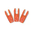 Anti-Unha Cauda G 4.2/6.2 Diâmetro Interno Universal Cauda de Flecha Carbono Puro Carbono Misto Acessórios para Flecha Cauda de Unha Acessórios para Tiro com Arco ao Ar Livre