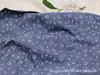 Tela de Mezclilla Lavada Estampada de Hello Kitty para Ropa, Bolsas, Ropa de Mascotas y Ropa de Muñecas