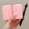 Pinzas para el cabello voluminizadoras para mujer, diseñadas específicamente para lavarse la cara y maquillarse, para sujetar el flequillo y los cabellos sueltos, creando un efecto de coronilla alta, pinzas de pico de pato sin marcas, accesorios para el cabello