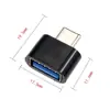Adaptador USB-C Android OTG para teléfono móvil Huawei p20 Xiaomi 8 VIVO conexión disco U convertidor de ratón