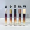 Botella Decantadora de Perfume en Stock 10ml Muestra de Gama Alta Spray de Presión Vidrio Portátil Viaje Reemplazo Decantador