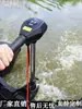 Hélice marina eléctrica BoYi sin escobillas motor fueraborda 12V motor para kayak bote de goma bote de pesca de plástico