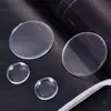 Lente combinada de 43+21 mm, lente convexa óptica acrílica de alta definición, fabricante mayorista de lentes para telescopios de mira