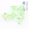 Suministro directo de fábrica 4-10 mm Nuevas cuentas triangulares cristal de vidrio cuentas sueltas tridimensionales accesorios para joyería DIY pendientes