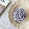 Pinza de Agarre para el Cabello con Flor para Niña Verimu Ropa Infantil 2025 Nuevo Pinza para el Cabello de Rosa Infantil Accesorios para el Flequillo de Bebé Niña