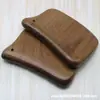 Pente de Massagem para Terapia Capilar Multifuncional Raspagem Couro Cabeludo Dentes Largos Tendão de Sândalo Verde Ouro Seda Atacado