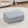 Bolsas de Armazenamento para Viagem para Organizar e Embalar Roupas, Bolsas Portáteis de Compressão de Roupas, Armazenamento para Mala para Roupas Íntimas e Jaquetas de Penas, Essenciais de Armazenamento