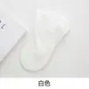 Calcetines de encaje de rosa grandes hasta la mitad de la pantorrilla, calcetines cortos transpirables de corte bajo invisibles para primavera y verano, antienganches, antideslizantes, anti-desprendimiento, calcetines invisibles