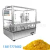 Máquina Llenadora de Polvo de 3g 1g Máquina Automática Llenadora de Polvo Hemostático Máquina Llenadora y Tapadora de Polvo para Medicina China en Frasco
