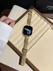La Correa de Acero Inoxidable Patek Philippe Wave es Adecuada para Apple Iwatch Generación 11 10/987Ultrase